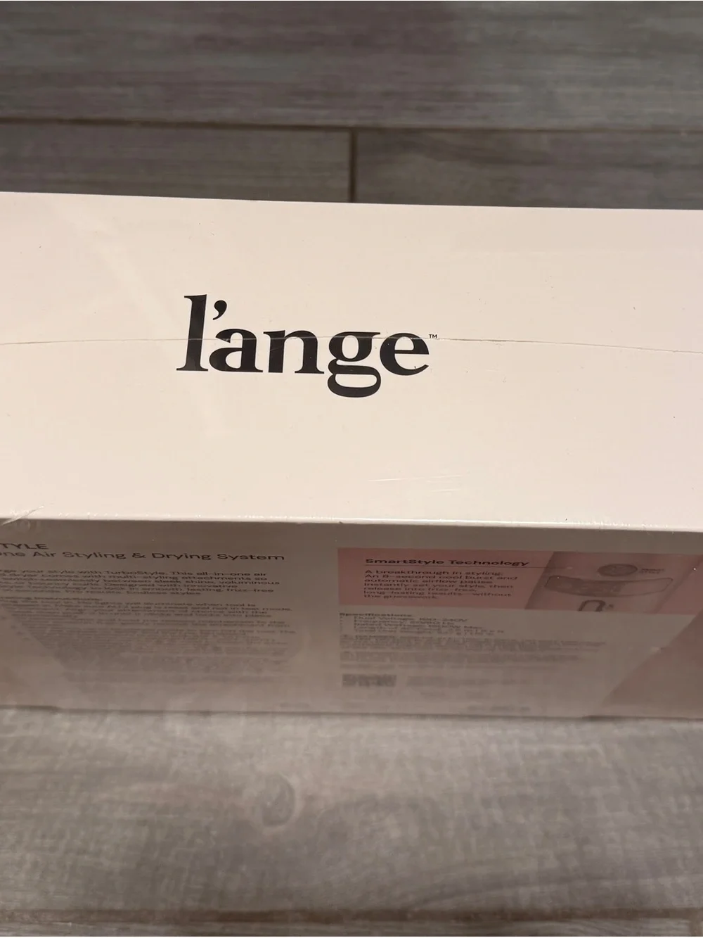 Lange brand new